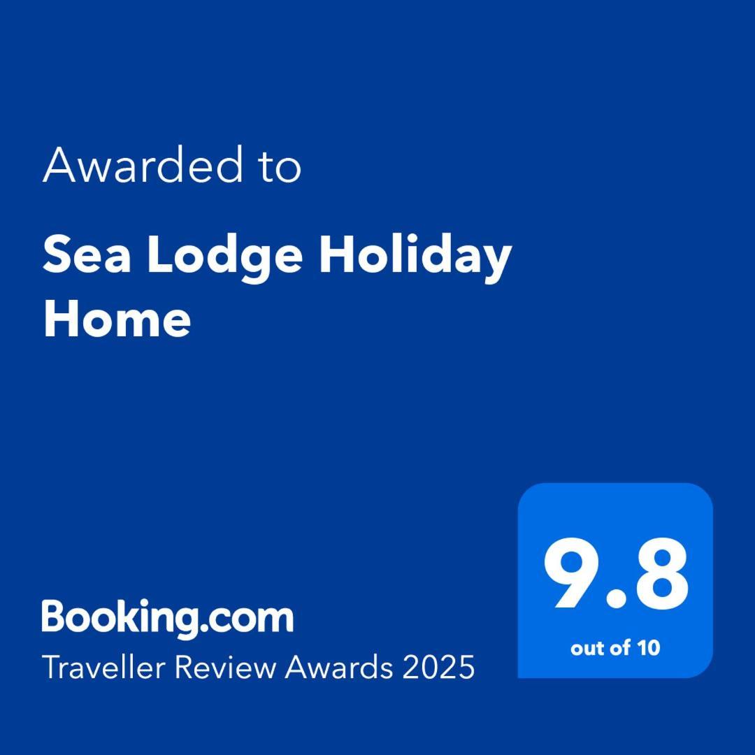 Sea Lodge Holiday Home By Trident Holiday Homes Bantry Exteriör bild